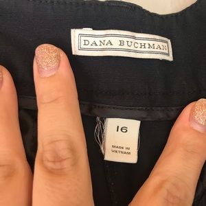 Dana Buchman Pants - Dana Buchman | black professional slacks trouser Dana Buchman Pants - Dana Buchman | black professional slacks trouser
